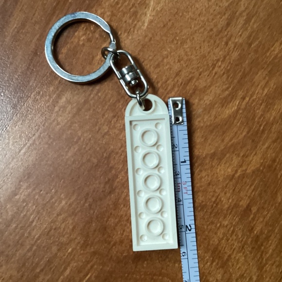 The Lego Movie Keychain/Key Holder - Picture 5 of 5